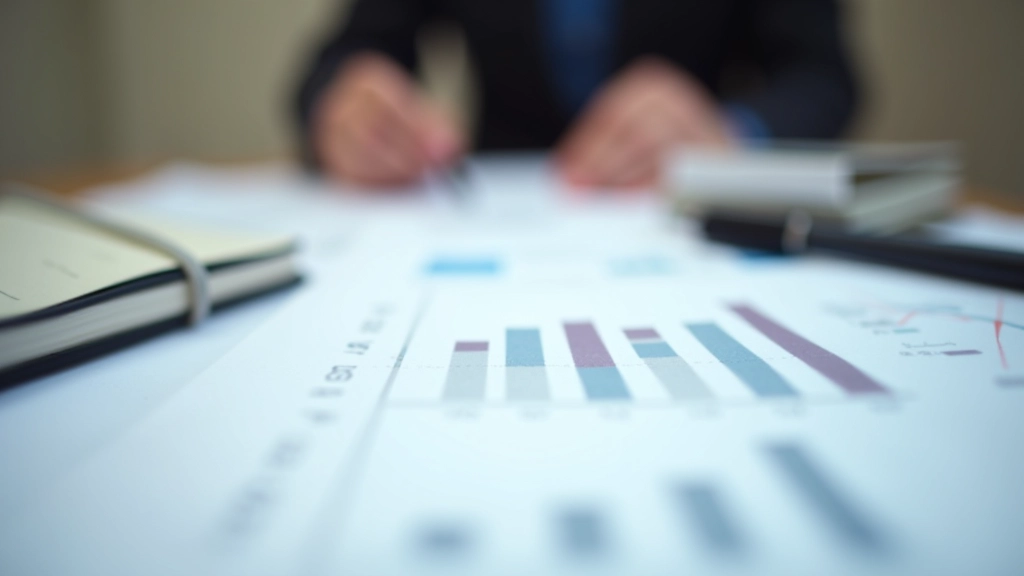 Finanzielle Dokumente und Budgetierungsunterlagen zur Notgroschen-Planung auf einem Schreibtisch