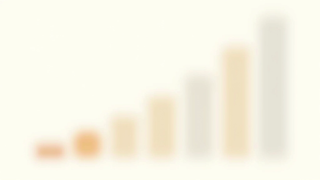 Grafische Darstellung einer Festgeldleiter mit verschiedenen Laufzeiten und Zinssätzen